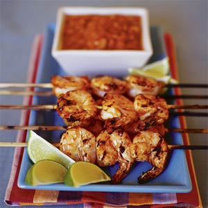 Recetas de camarones: Camarones “a la diabla”