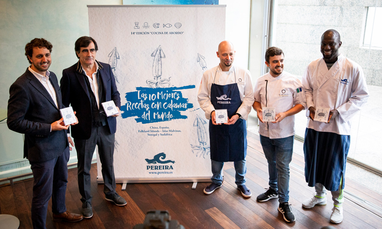 Las 10 mejores recetas con calamar del mundo