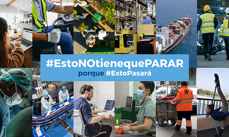 #EstoNOtienequePARAR porque #EstoPasará