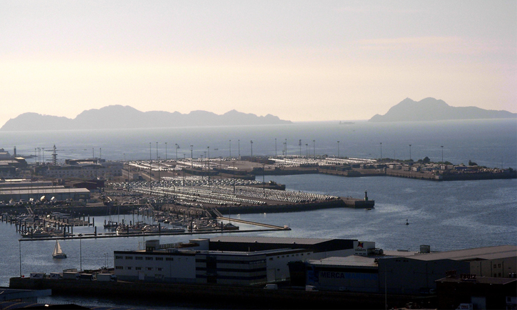 La expansión del muelle de Bouzas será aprobada por el Puerto