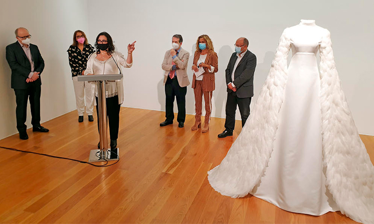 Nueva exposición de Celeste Garrido en el museo MARCO