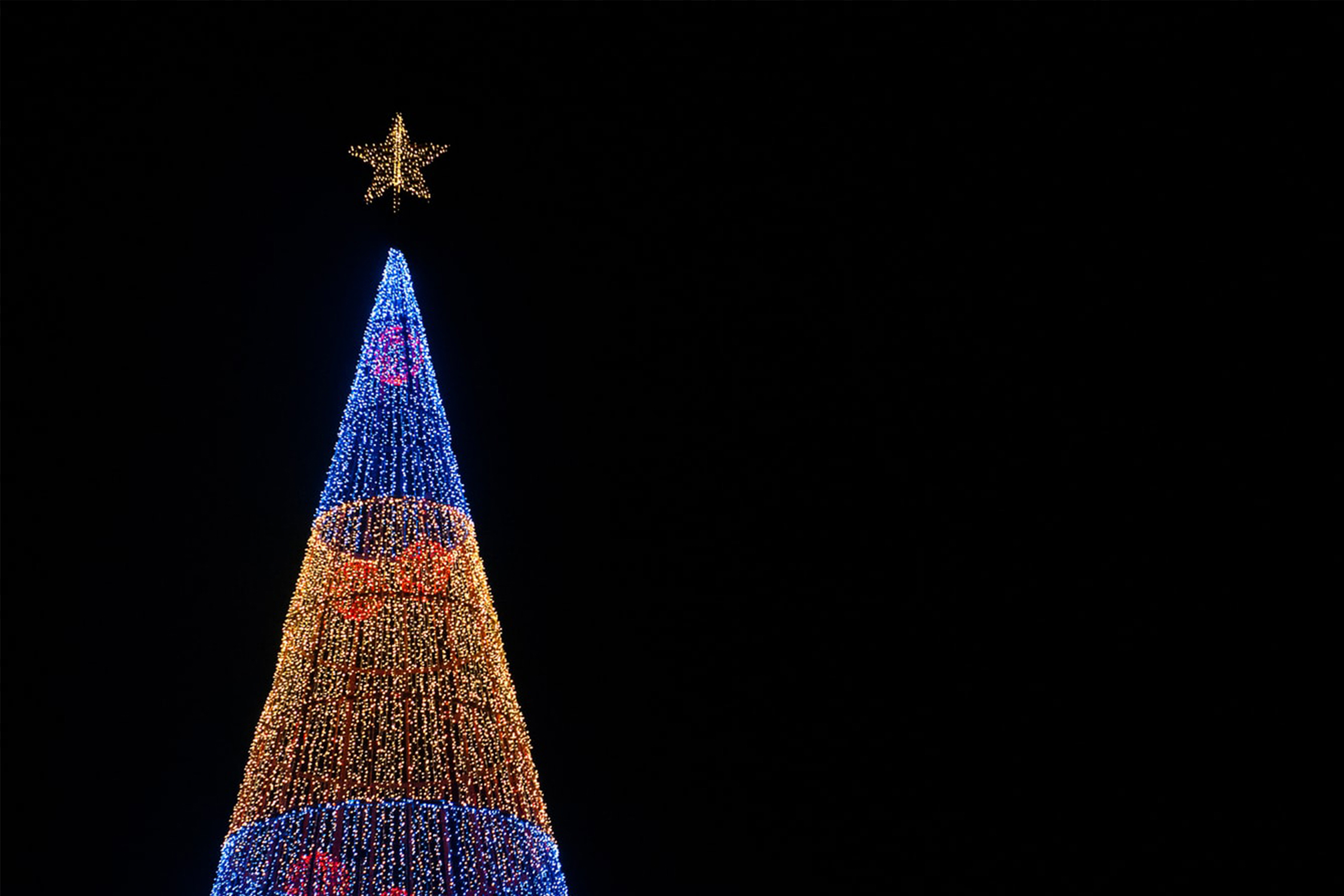 La Navidad comienza en Vigo