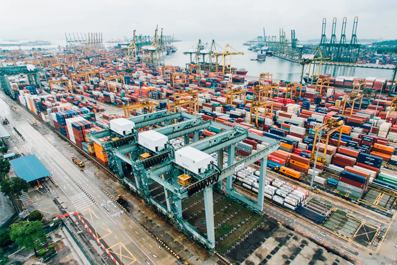 Nuevo récord histórico de exportación de vehículos para el Puerto de Vigo