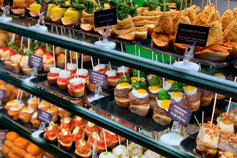 RETAPAS: LA RECONQUISTA GASTRONÓMICA